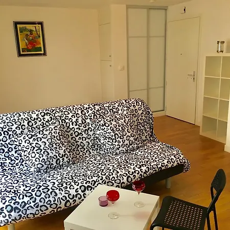 شقة Chic Montmartre باريس